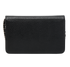 CC Timeless Wallet On Chain, &pound;1,600, Handbags, Black, Caviar Leather, Back view
